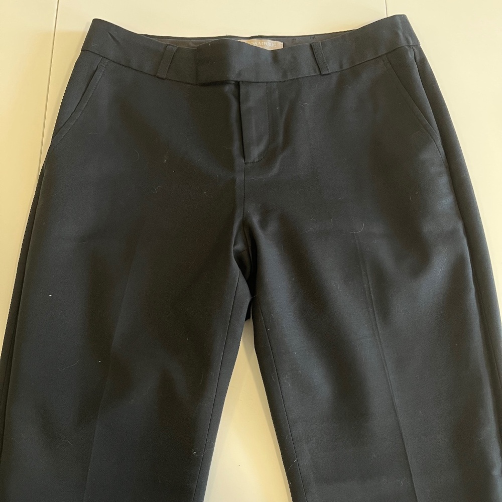 Banana Republic Martin Fit Pants